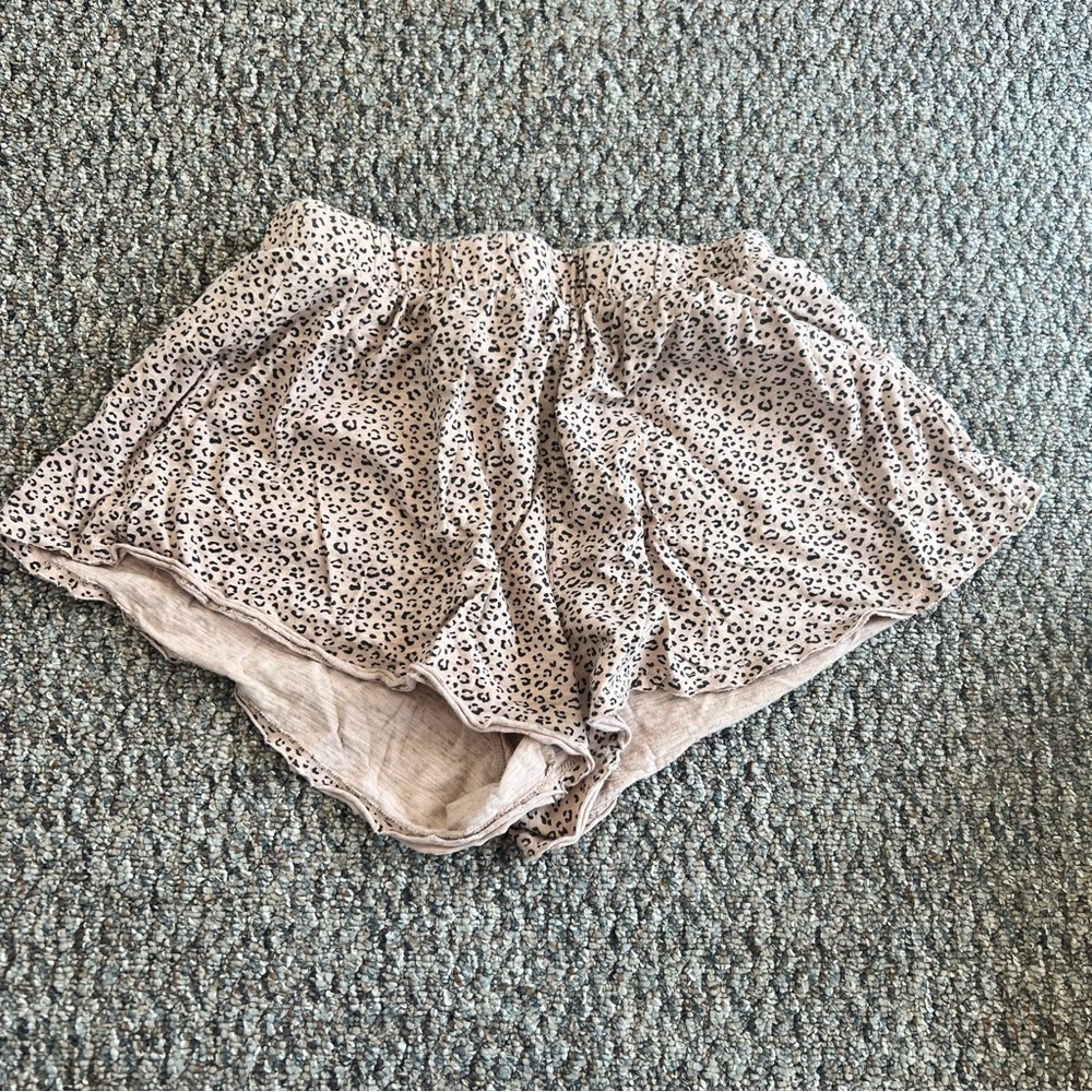 FP movement lounge shorts